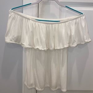 AMERICAN EAGLE OFF THE SHOULDER